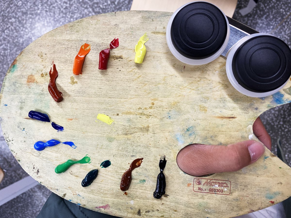 yej100107's tweet photo. Step into the world of impressionist brushstrokes at tonight’s pop-up art workshop! Grab your canvas, mix vibrant hues, and create your own masterpiece in 2 hours—no experience needed. Link in bio to reserve your spot! https://t.co/M3ZEelp1aN