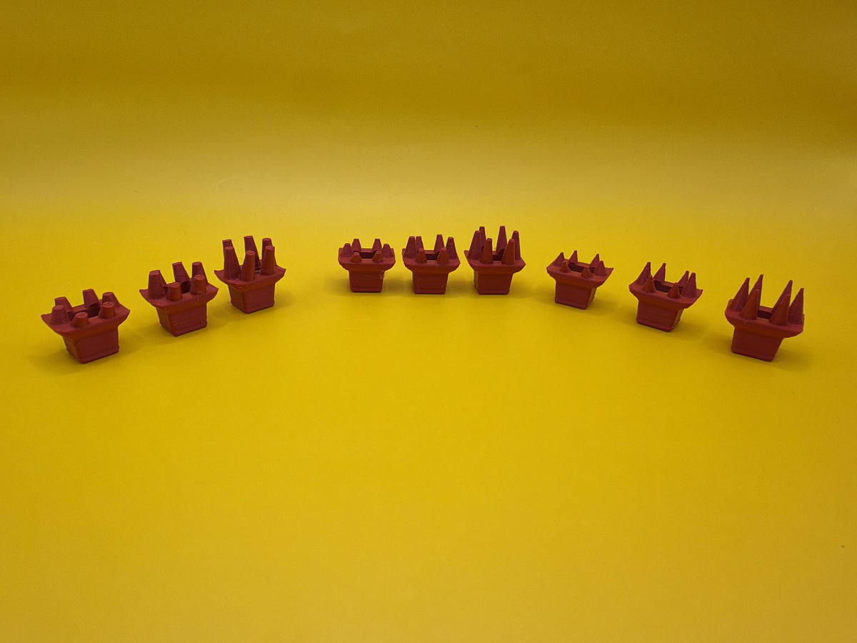 KinkyBiologist's tweet photo. KB3D Spicule - Testers wanted.

I’m looking for a small number of experienced chastity wearers to help test the upcoming KB3D Spicule inserts.

Requirements:
• UK based- sorry for shipping purposes
• Experience wearing chastity
• Own a Kink3D Cobra or Viper cage
• Good communicator (an active social media profile is preferred, as it helps me verify testers)

Selected testers will receive a full test set containing 9 inserts (3 heights × 3 sharpnesses). In return, I’ll ask you to wear them, answer a few questions, and provide honest feedback to help refine the design.

If you’re interested, send me a DM.