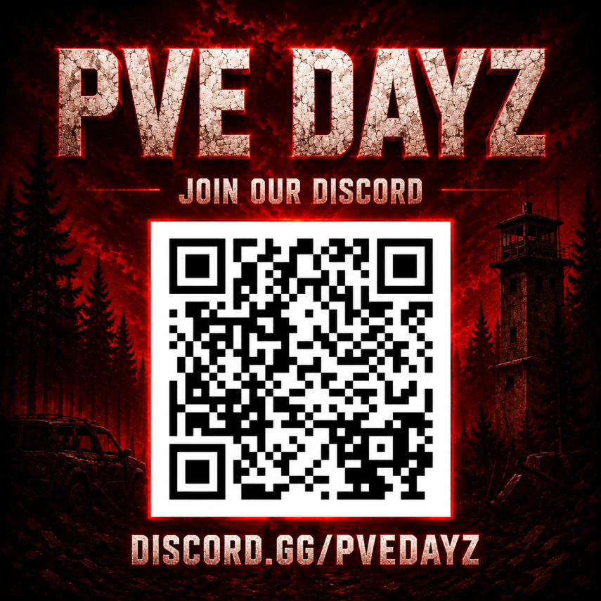 ChuckyChxrmz's tweet photo. @DayZ https://t.co/sTVK9Q4nle