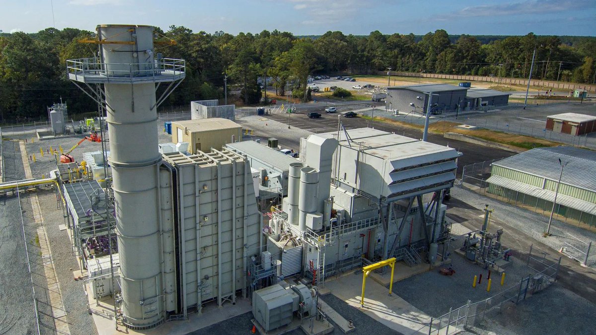 witzshared's tweet photo. GE Vernova gas #turbine backlog #climbs to 116 GW https://t.co/PaBlsf1Sbl https://t.co/fBvIcJ3NGH
