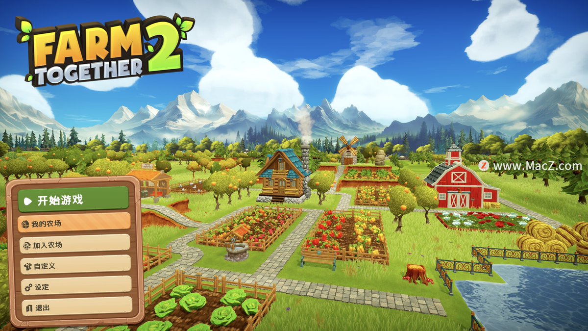 dhdlwi's tweet photo. Just finished a quick 10-min daily quest in my favorite cozy farming game—watered all crops, fed the chickens, and now I’m off! https://t.co/B5PRruiEA4