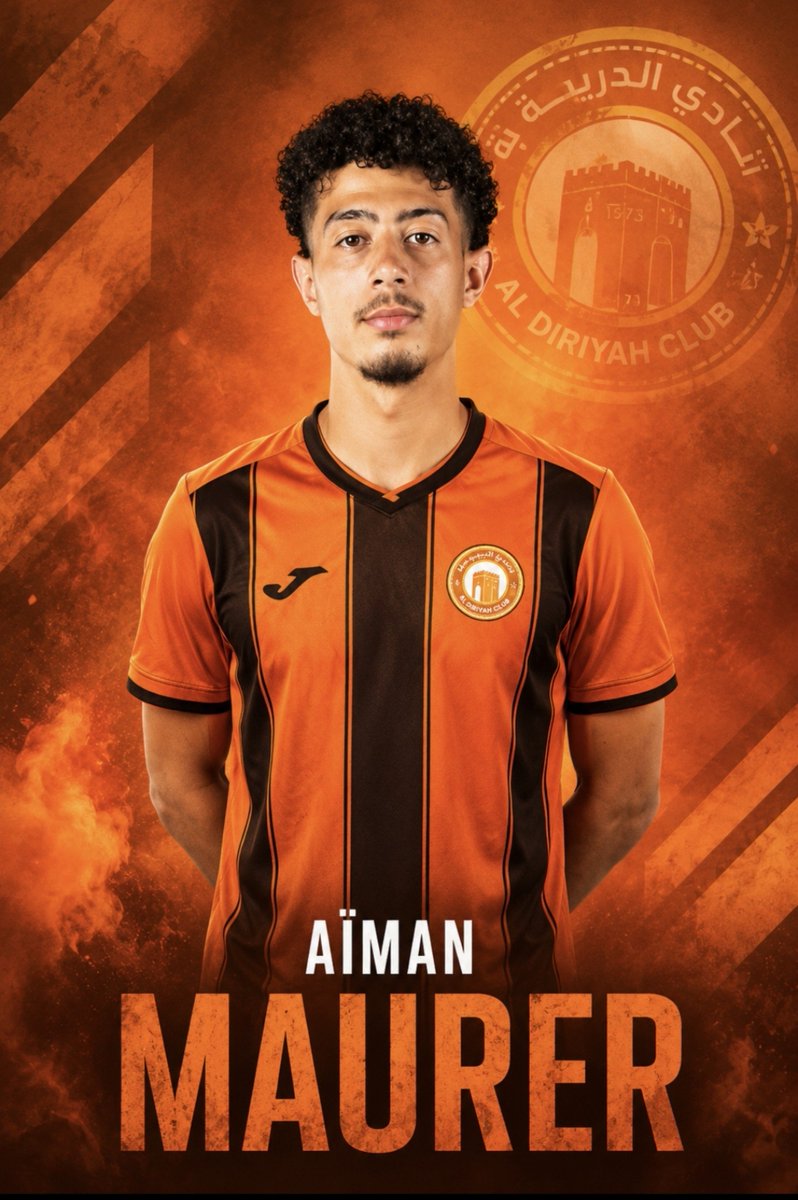 Santi_J_FM's tweet photo. 🚨EXCL:🟠⚫️🇲🇦 #QSL |

✍️ Aïman Maurer will sign a two-year contract with Umm Salal.

W @HanifBerkane

https://t.co/PMIthLFibq https://t.co/hHMz8q09xc