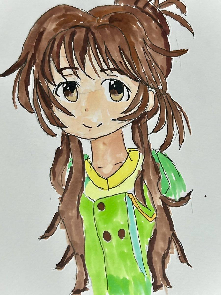 continue_P_imas's tweet photo. 誕生日おめでとう〜
#高森藍子生誕祭2026
#高森藍子誕生祭2026
#高森藍子 https://t.co/k4ZdB63JoK
