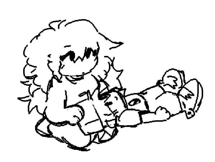 squiddy_doodles's tweet photo. tsundere gf https://t.co/0DiZRbSyAk