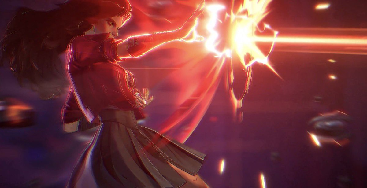 sysunnn's tweet photo. I love her so goddamn much oh my gosh #MarvelRivalsㅤ https://t.co/jtLGpA7Q10