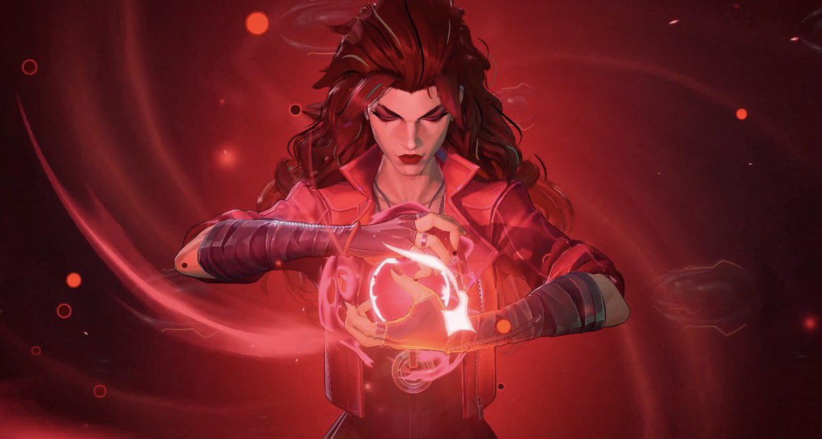 sysunnn's tweet photo. I love her so goddamn much oh my gosh #MarvelRivalsㅤ https://t.co/jtLGpA7Q10