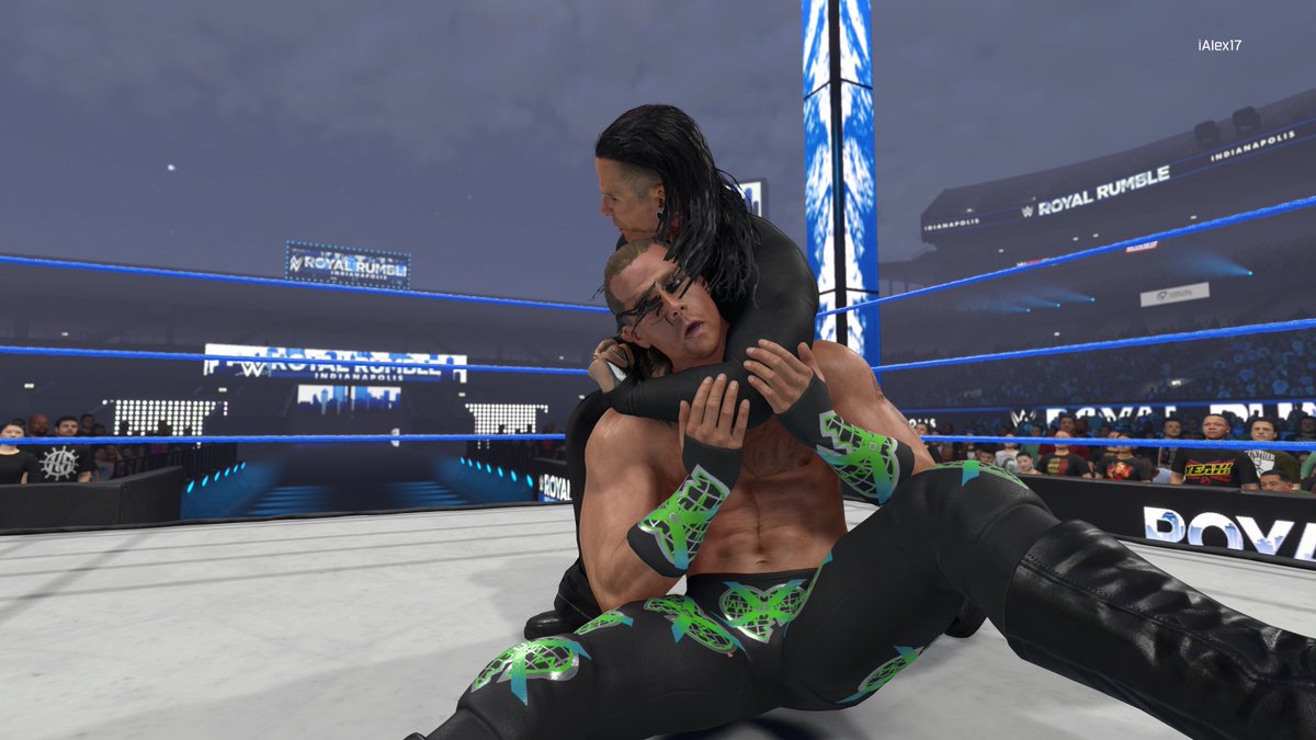 wrldxrager's tweet photo. Immortal 

tags - ADX , ADXUNI, JeffHardy 

#WWE2K26 https://t.co/XIWasfsLQc