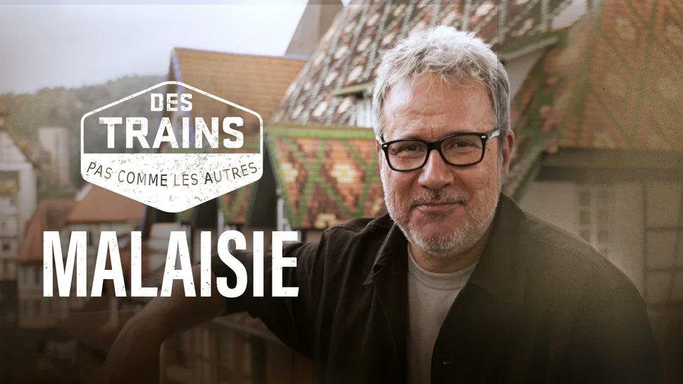 PrimeTimeFR's tweet photo. 🚂🟢 #France5 réalise son deuxième meilleur prime-time de l'année, et se retrouve devant sa grande sœur #France2 et sa voisine #M6 !

#DesTrainsPasCommeLesAutres dès 21h00,
🥉 1,515M tvsp / 10,2% PdM

#Audiences https://t.co/oxr6HzONHa