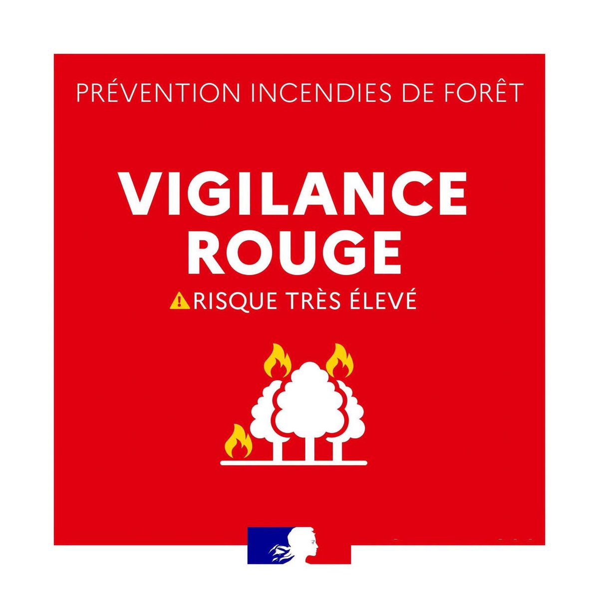 Prefet47's tweet photo. Le Centre de Traitement et de Régulation des Appels d’Urgence du SDIS 47 reçoit actuellement de nombreux appels concernant une odeur de brûlé ou la présence de fumée sur plusieurs communes de l’Ouest du Lot‑et‑Garonne.

➡️Ces phénomènes sont liés aux feux de forêt en cours dans les Landes et en Gironde, dont la fumée est rabattue vers notre département en raison d’un changement de direction du vent.

⚠️Afin de ne pas surcharger les lignes téléphoniques, n’appelez le 18 qu’en cas d’incendie avéré.

@sdis47