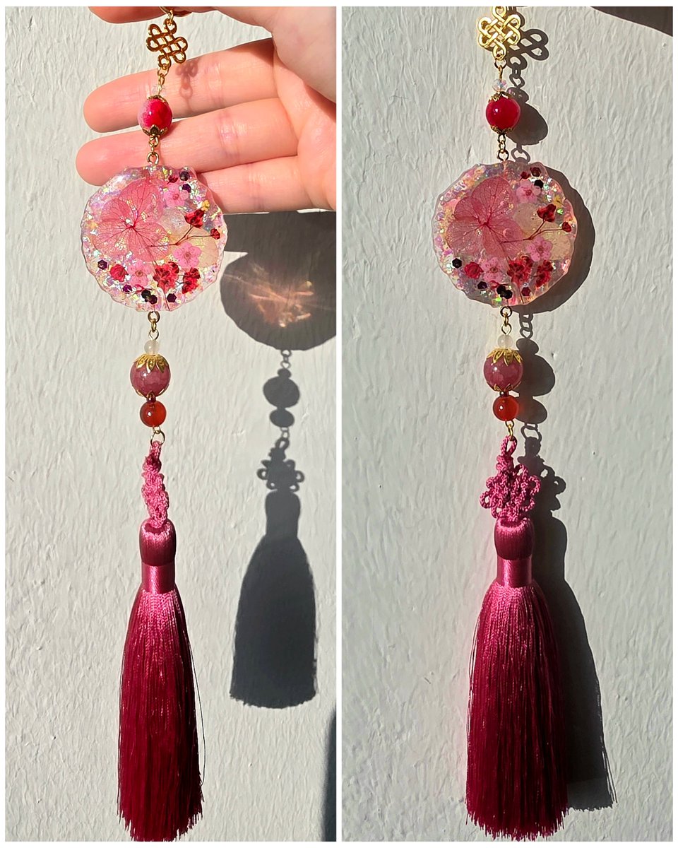 polarbear_c_w's tweet photo. 진짜꽃 노리개 키링 
- 오십일번 - https://t.co/xO1zJ4ouHv