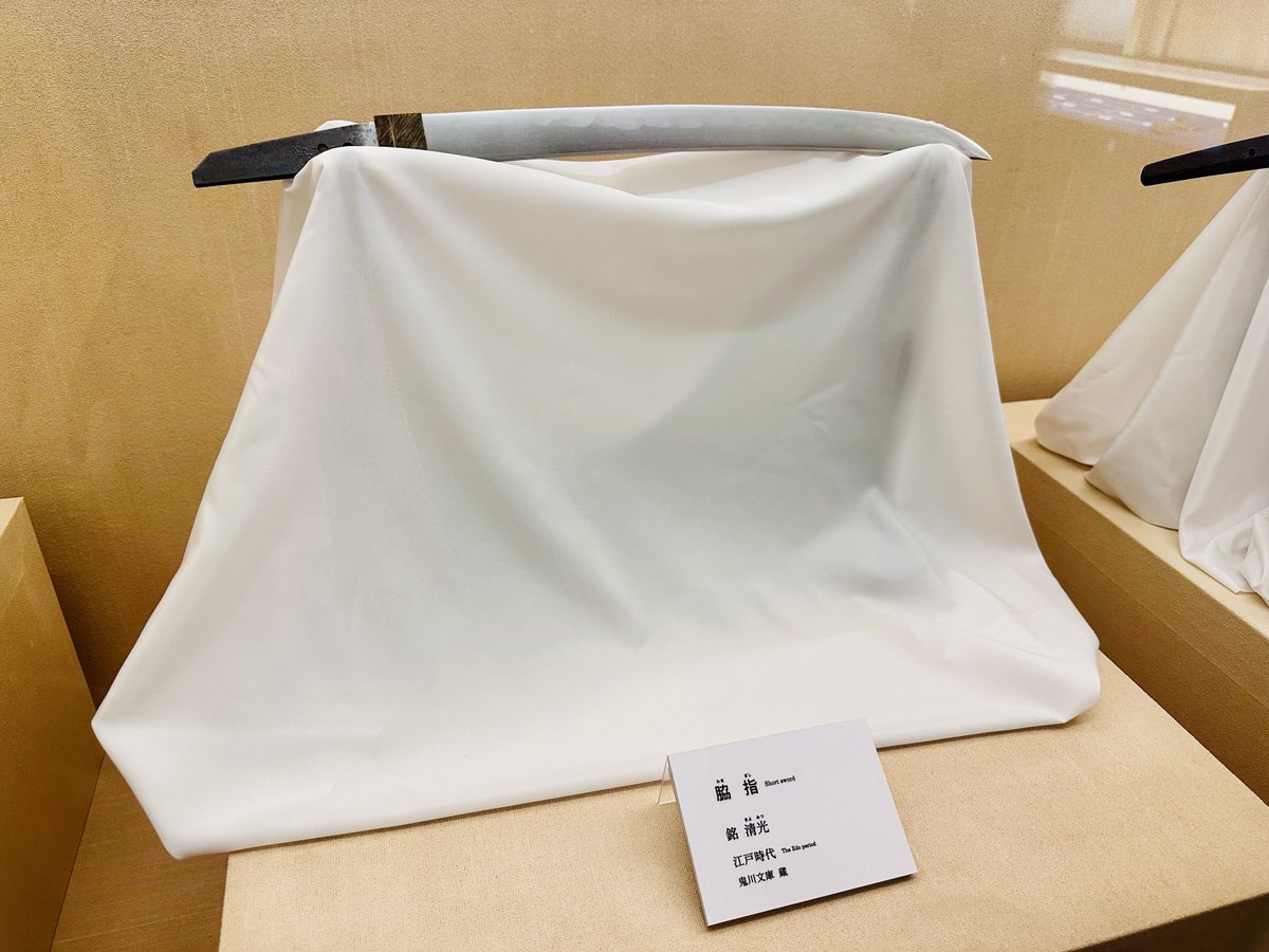 oicmitarashi's tweet photo. 刀もあったし、通貨コーナーで朱金！審神者の課金のやつだ！！って盛り上がった https://t.co/c0pbVHDOcQ