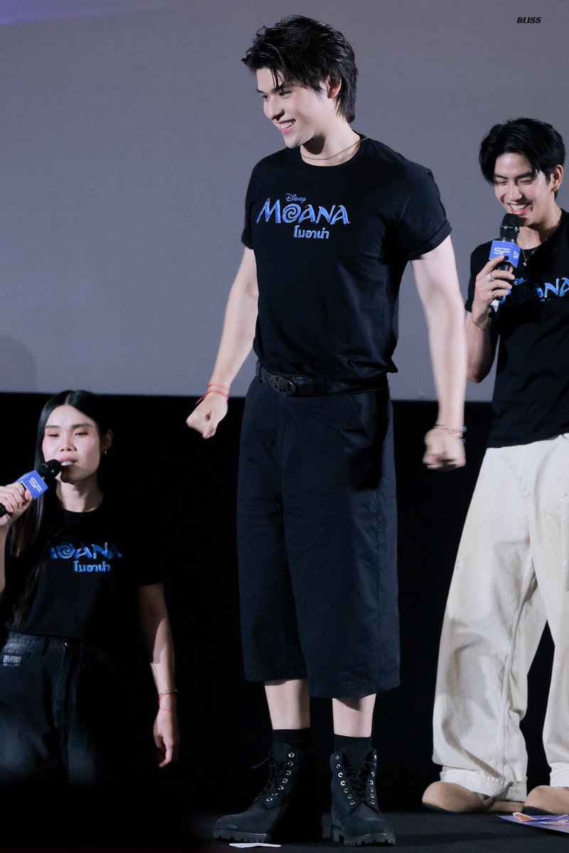 Bliss_SkyNani's tweet photo. 20260724 : SF Friends Screening

Baby🥺🩵

SKY SEA SATANG WITH MOANA
#SFxSkySeaSatang
#SFxSmyleAvoceanSamruay
#skywongravee @skywongraveee https://t.co/9xDt8Qnr8j