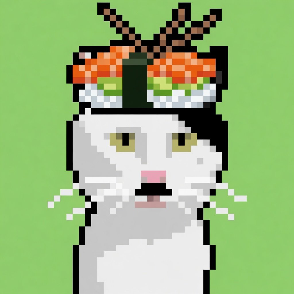 hitlerkatkitler's tweet photo. This $KITLER is on a roll ......🍣 https://t.co/ICz3pwsI3e