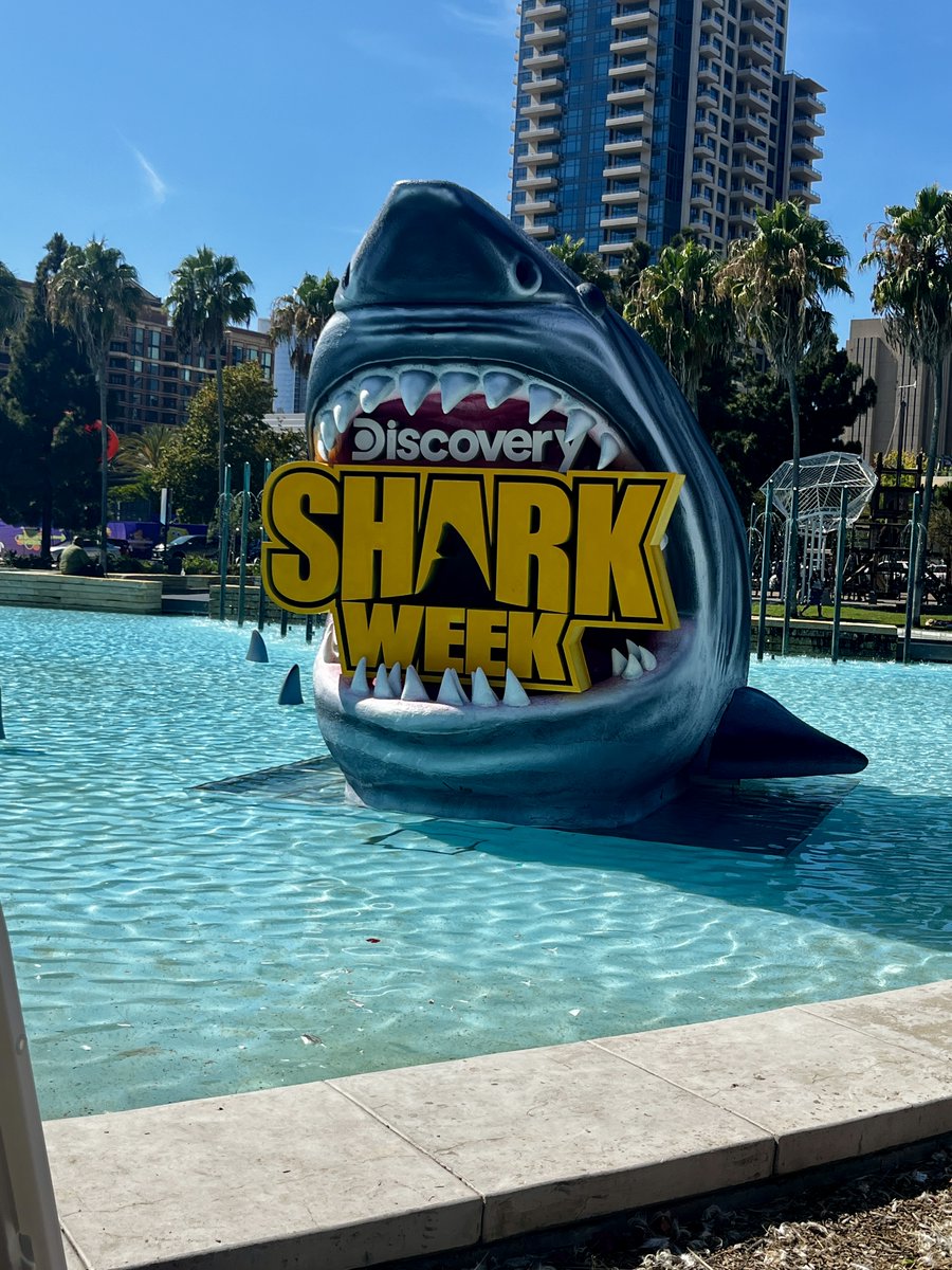 Outside Comic Con tweet media