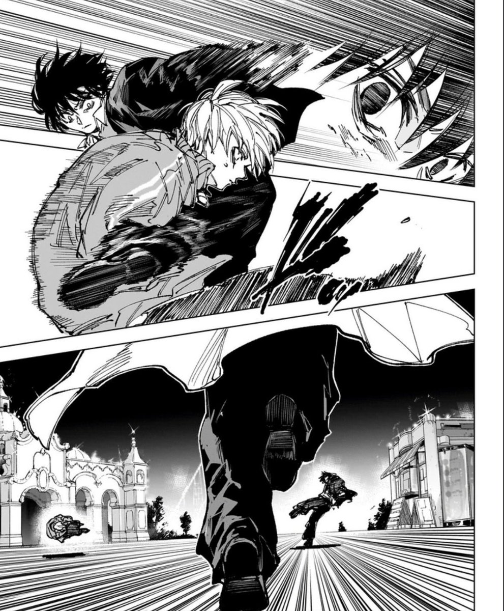 satoro_raurus's tweet photo. skdy269 leaks ngsn

NAGUMO KICKING SHIN AWAY SO HES SAFE 😭😭😭 https://t.co/1peVTrtc8I