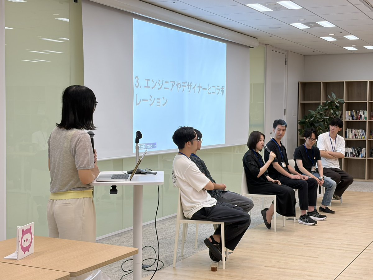 Haruna tweet media
