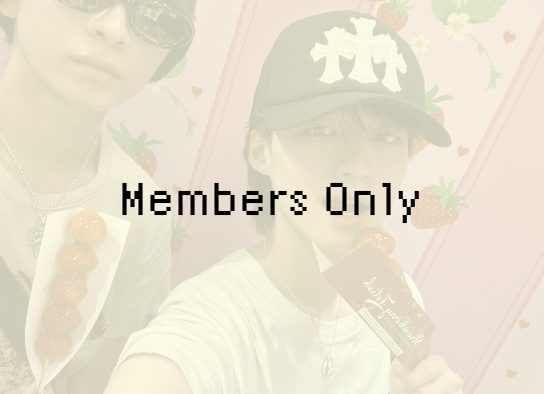 ICEx_official's tweet photo. ⋆⸜ 🧊FC BLOG UP!🧊 ⸝⋆

FC会員限定コンテンツのBLOGを更新！📖

志賀李玖「みなさんこんにちは！」
▶https://t.co/ep6eUGLdeY

#志賀李玖
#ICEx #COOLer
#ICExCOOLerBOX https://t.co/FLvSipF9oQ