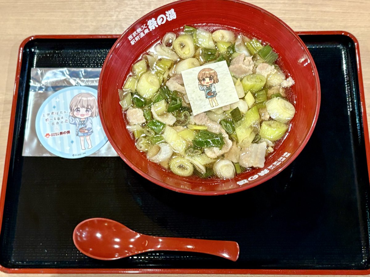 hiromidar's tweet photo. 西武秩父駅前温泉祭の湯×TVアニメ「上伊那ぼたん、酔へる姿は百合の花」コラボに参加。まずはChichibu the Craftさんで秩父ビール飲み比べ「上伊那ぼたんセレクション」、フードコートで上伊那ぼたんのビールのお供にわらじかつ丼、砺波いぶきの締めにピッタリ醬油拉麵、かなで特製！大人のかき氷。 https://t.co/K6SOb9QbQv