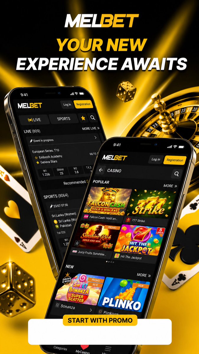 lee_erick6900's tweet photo. #melbetbonus 
PROMOCODE : TK09H 
Register : https://t.co/Tr5KV0VADe https://t.co/9TJyxXfdyq