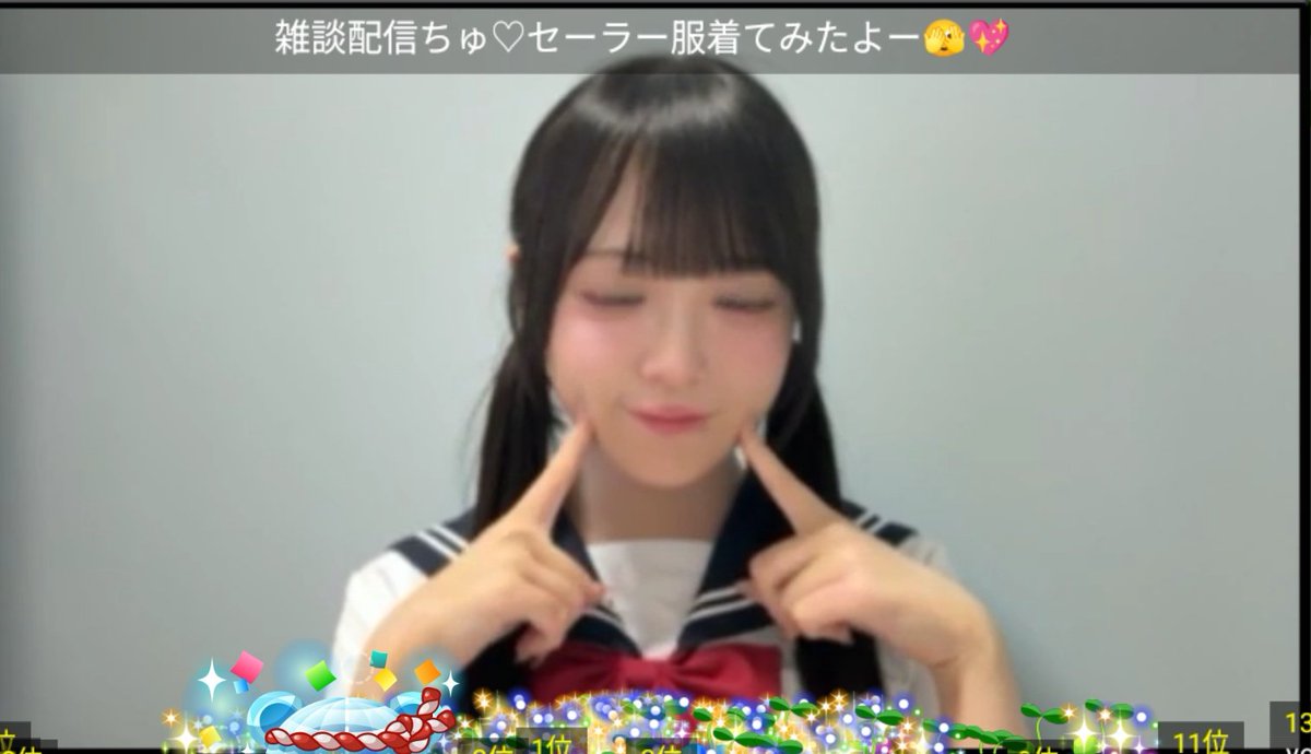 Live_iLifer's tweet photo. 虚無顔以外もいけるらしいので( ∵ )
何故か虚無感が漂ってしまう配信者💫
花宮なの🌸😐🤳
#LIVEPLANET
#ライプラオーディション https://t.co/8YgsyXGBx0