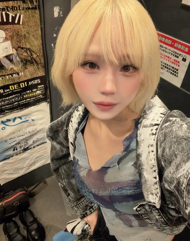 kai_zokuooo's tweet photo. 👀👀👀👀  ジーッ  💖💖💖💖💖

 #クモリノチ https://t.co/FI9Iq5SkAt
