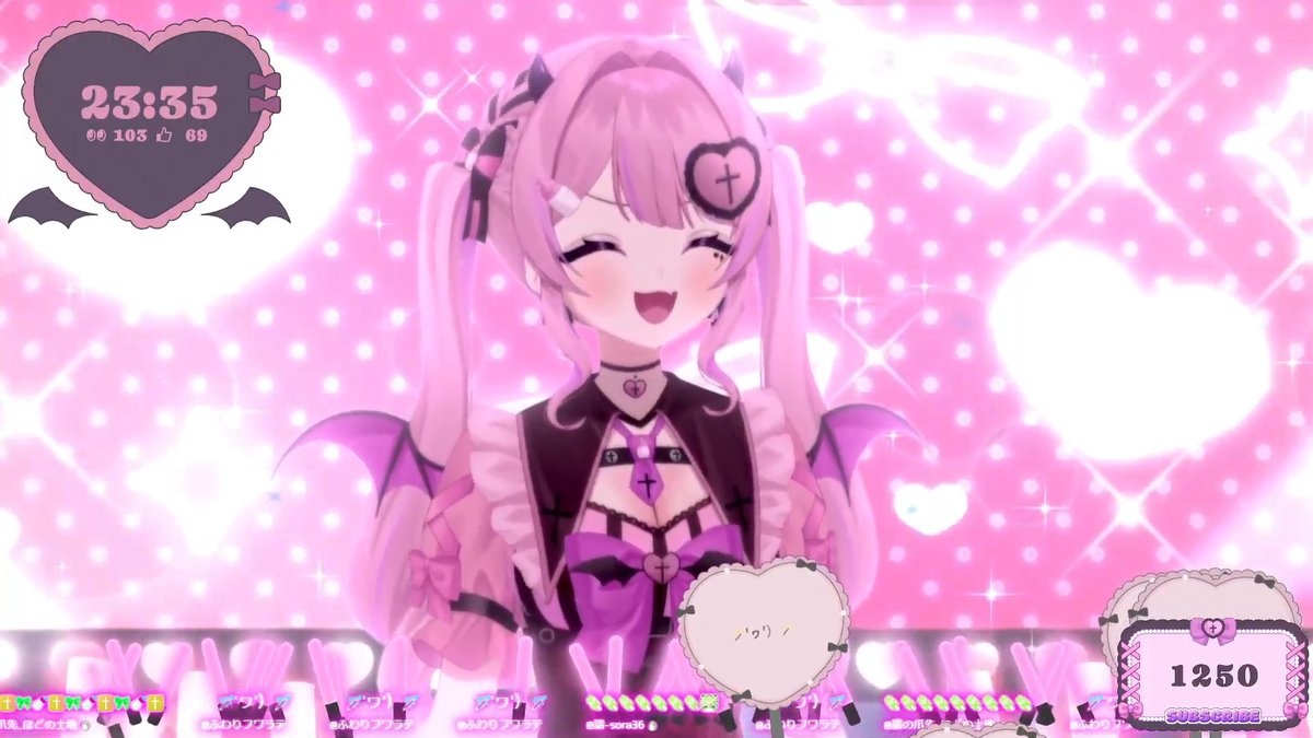 Luna_Amamiya's tweet photo. 可愛い姿いっぱいありがとう♡

#きょぴぴ初配信 https://t.co/78qO35jm4f