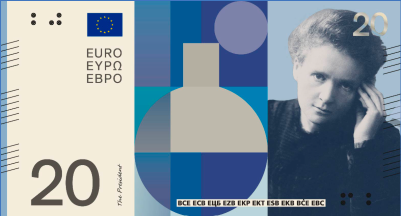 EMInternational's tweet photo. The euro is more than currency.

It is a symbol of the European unity that we have built together. The EU is redesigning its notes and everyone gets to vote. 

Now it is your turn to shape what our common currency looks like. Vote now: https://t.co/aOsyFekeuQ https://t.co/Kt70j0GvH0