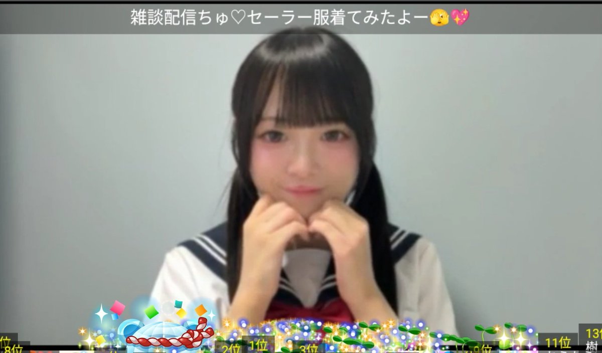 Live_iLifer's tweet photo. 虚無顔以外もいけるらしいので( ∵ )
何故か虚無感が漂ってしまう配信者💫
花宮なの🌸😐🤳
#LIVEPLANET
#ライプラオーディション https://t.co/8YgsyXGBx0