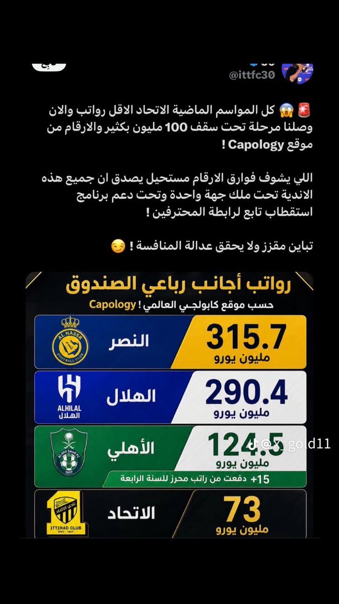 P8sTiw1XYvilUl1's tweet photo. #كورة

الله على كل ظالم وخائن للامانة ،،

اربعة اندية مالكها والصفقات متعددة لثلاثة !!

اي منطق واي ظمير يتعاملون به ؟!!! https://t.co/rnC0N8paza