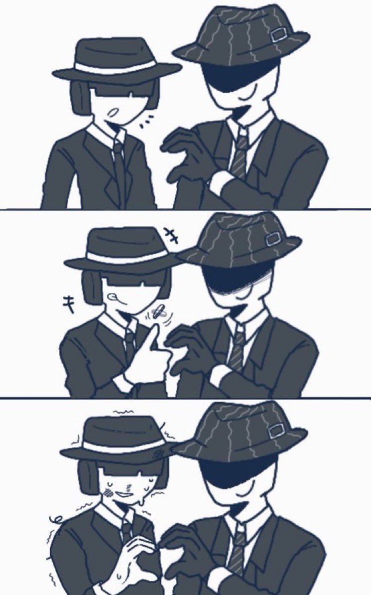 ruri_0311's tweet photo. #doublefedora
再投稿 https://t.co/iebGwy3WOH