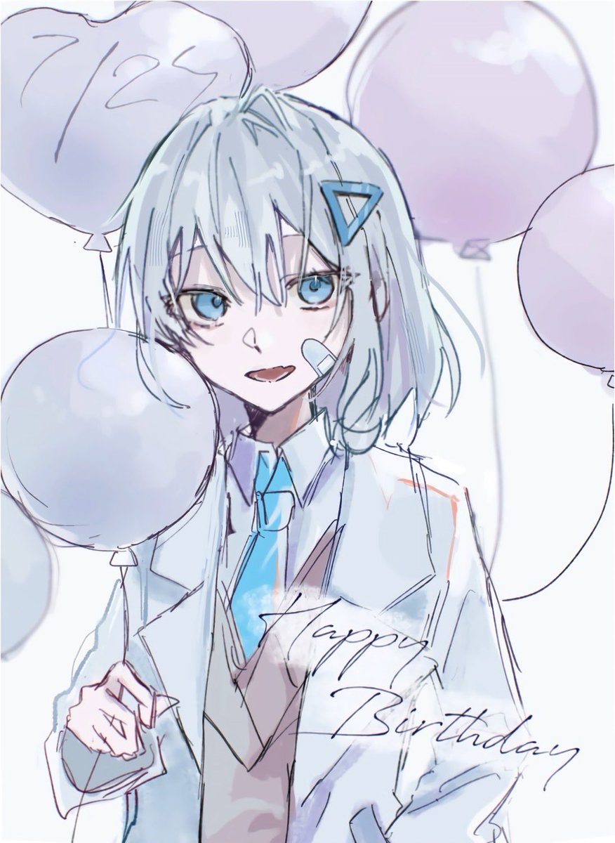 grayci7_0's tweet photo. 人様のお祝い絵だけど成長したかも！
←去年　　　今年→ https://t.co/rECXgnZCdD