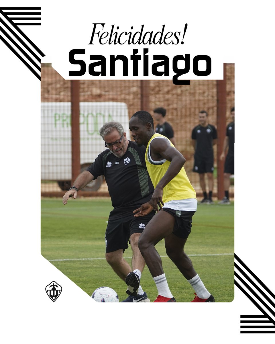 CDCastellon's tweet photo. 🎂 Hoy es el cumpleaños de Santiago Rincón, nuestro médico

🔜 Por delante su decimosexta temporada en el club de la capital de la Plana 

🎉 ¡Mucha felicidades, Santi! 

#PPO👂 https://t.co/Nu8jxR6wSD