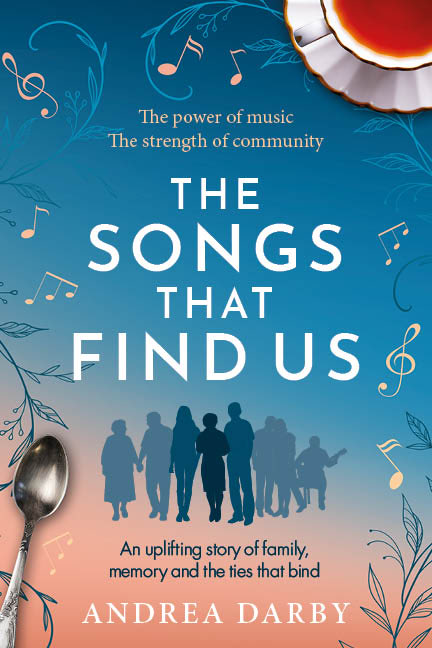 ADarbyAuthor's tweet photo. Thrilled to finally reveal the cover of my new novel, The Songs That Find Us.
It’s been quite a journey – and a labour of love.
#CoverReveal #amwriting #WomensFiction #BookTwitter #NewRelease #BookLovers https://t.co/mtdNesZ079
