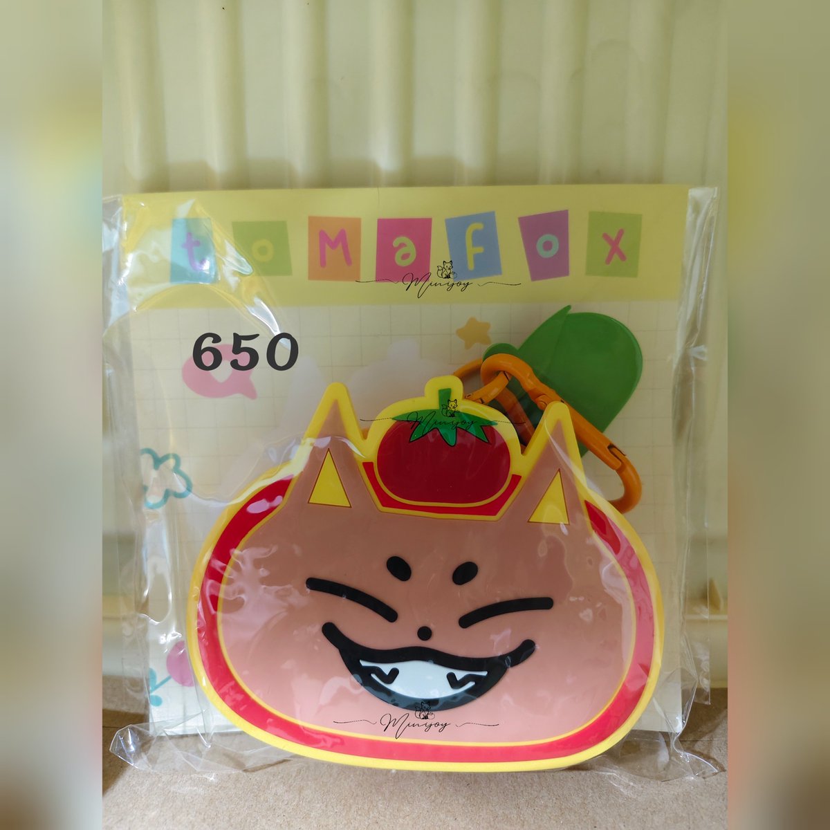 _Minijoy's tweet photo. ปล่อยของสะสมค่ะ
- TOMAFOX SILICONE MINI POUCH
- TOMAFOX DAILY CARE BAG (ไม่ได้รับการ์ด)
- TOMAFOX LEATHER MULTI CARD HOLDER WITH STRAP
ค่าส่ง 40 

#ตลาดนัดฟอสบุ๊ค https://t.co/YOetwJ1A8L