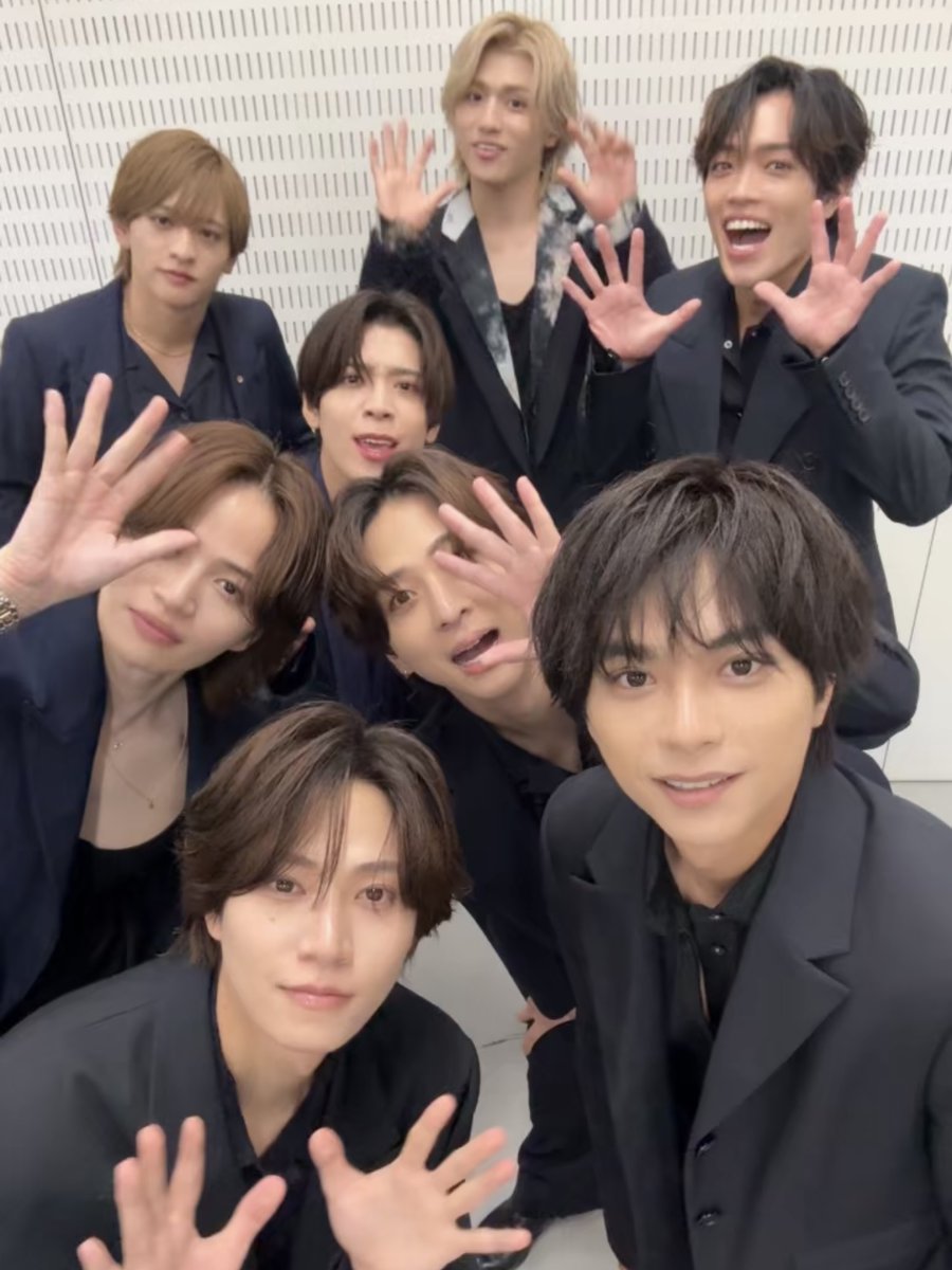timelesz (タイムレス)|Over The Top【公式】 tweet media