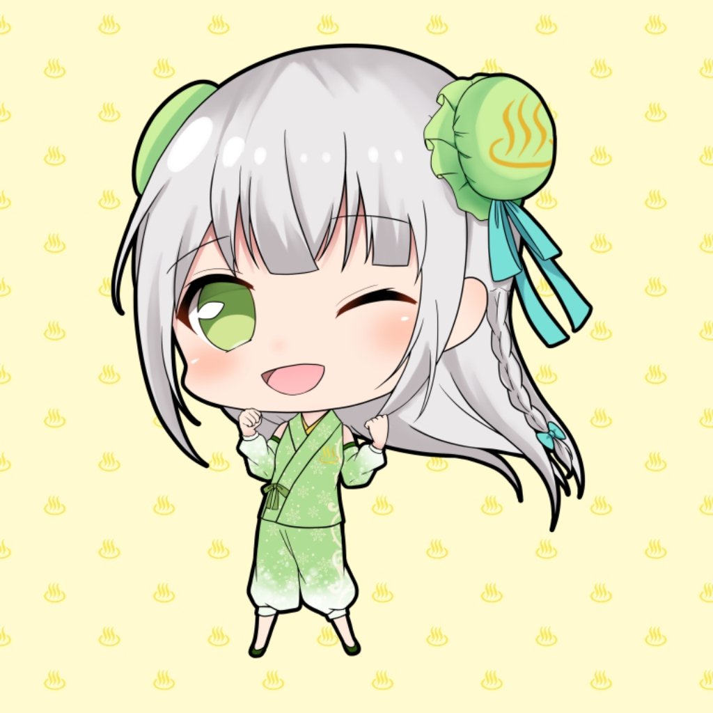 湯けむりユキちゃん tweet media