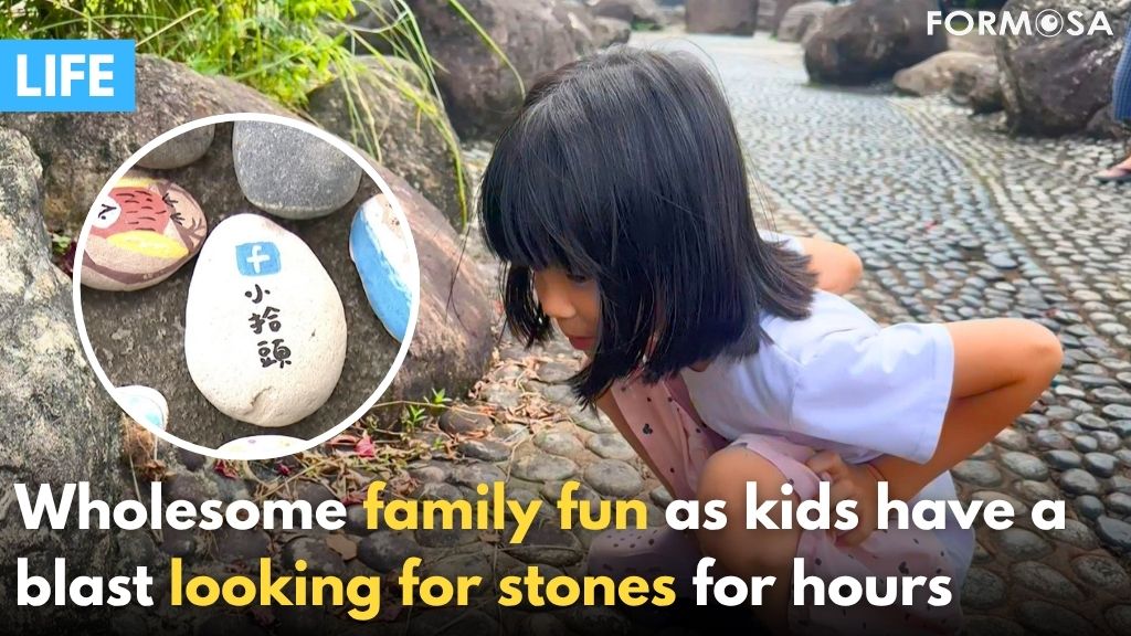 FTV_Taiwan_News's tweet photo. Who knew stones could be so fun?
Full story: https://t.co/HpoAqf0Zkc
#paintedrocks #treasurehunt #familyactivity #familyfun #scavengerhunt #Facebookgroup #community https://t.co/T9gqmsP0ir