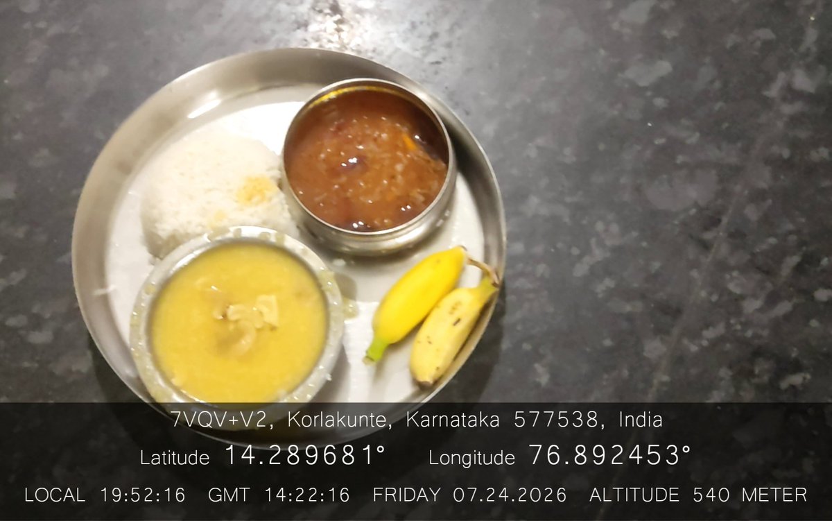 igrs55's tweet photo. Today's Dinner photos D 24/7/2026 https://t.co/xmHtsOYwzX