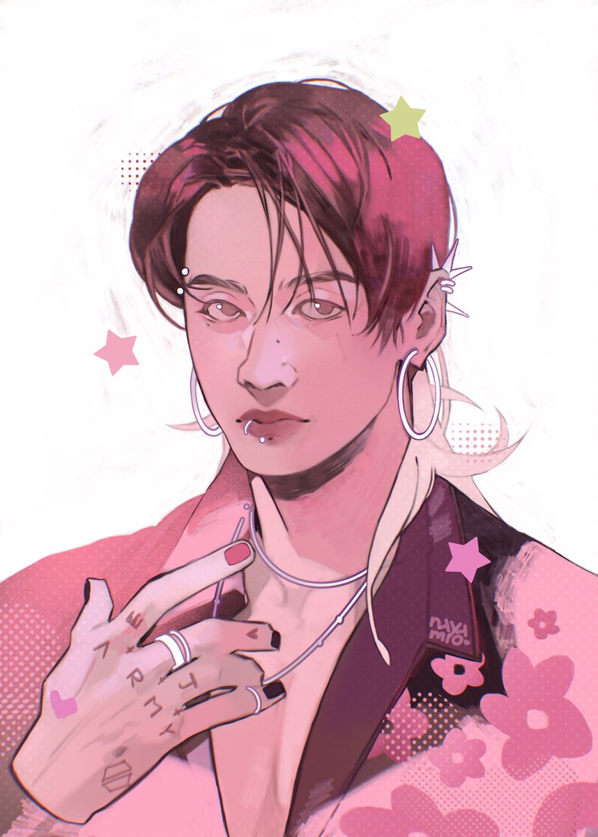 nayamiooo's tweet photo. [ 💓 ]   #jungkook 💅🏻 https://t.co/IPRfQX2VWk
