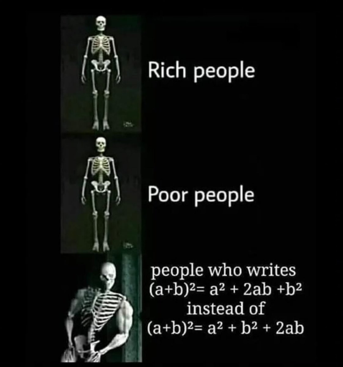 MathGeekDaily tweet media
