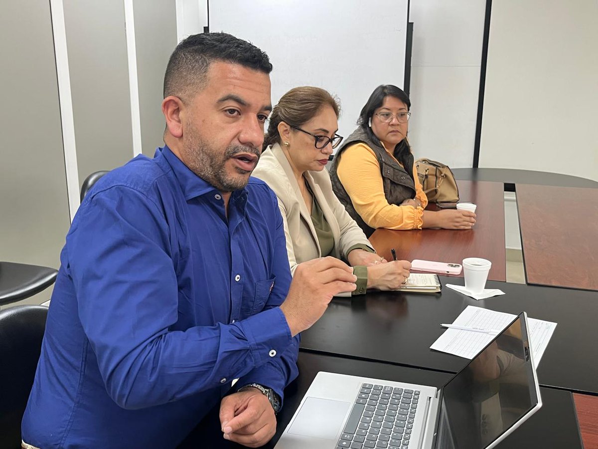 INEN_EC's tweet photo. El #INEN participó en la reunión de la misión técnica de @ptb_q5, contribuyendo al desarrollo y fortalecimiento de la cadena de valor del aguacate. Con miras a impulsar la calidad, la competitividad y el crecimiento sostenible del sector productivo del Ecuador. https://t.co/JegZ930MsQ