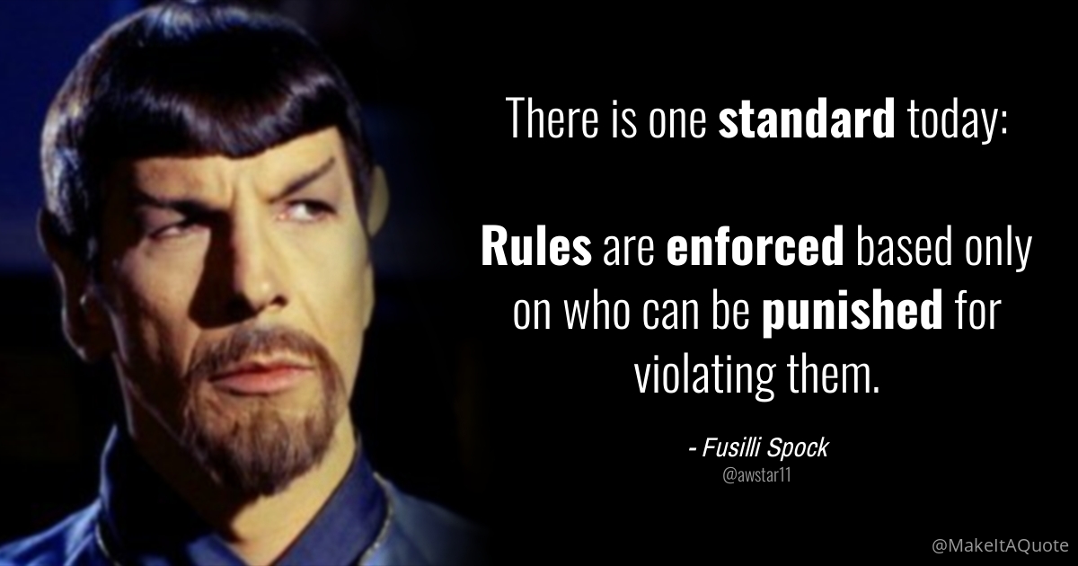 Fusilli Spock tweet media