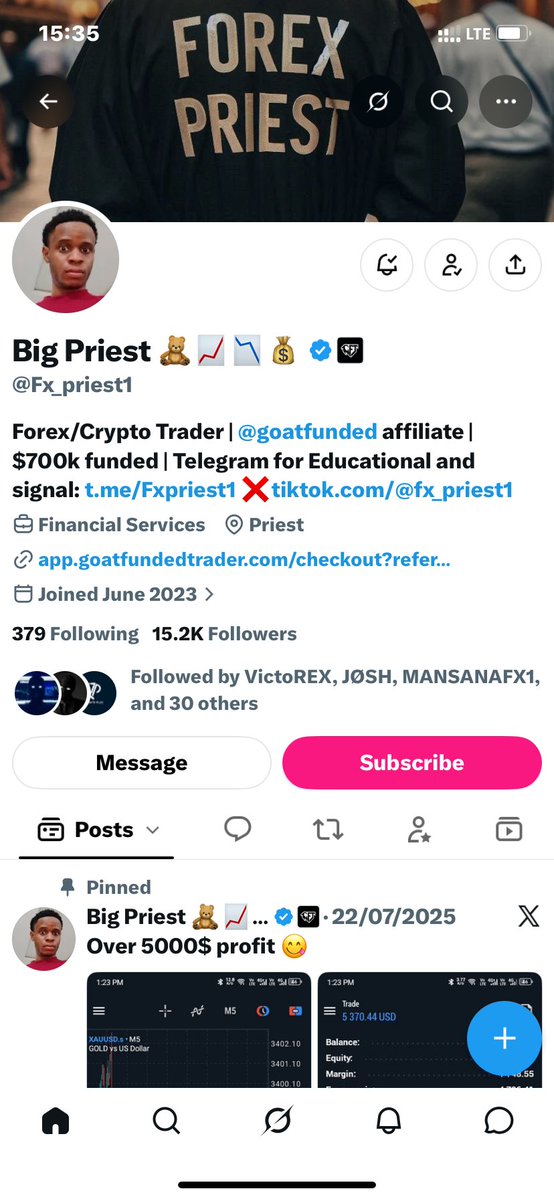 D_Alchemist7's tweet photo. @Fx_priest1 @BlueGuardiancom @GuardianFutures @GuardianTvLive @neehyeehwah 
@iTrades7 

All done ✅ https://t.co/Tg4Q9hUh0z