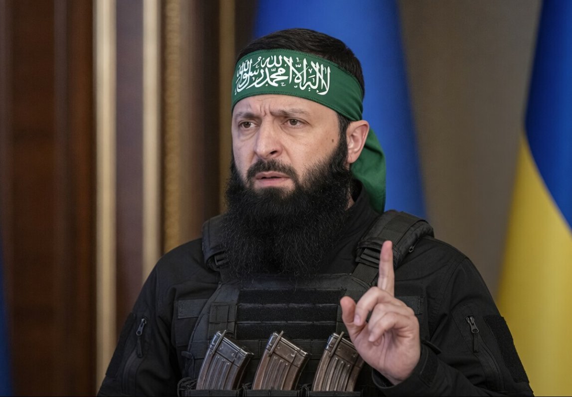 Nikolay Zhigalin tweet media