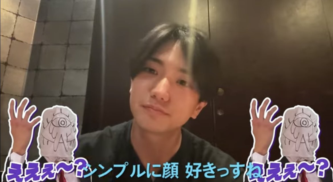 ysnryeah's tweet photo. スタンディングオベーション👏 https://t.co/Lq2hC7PsfZ