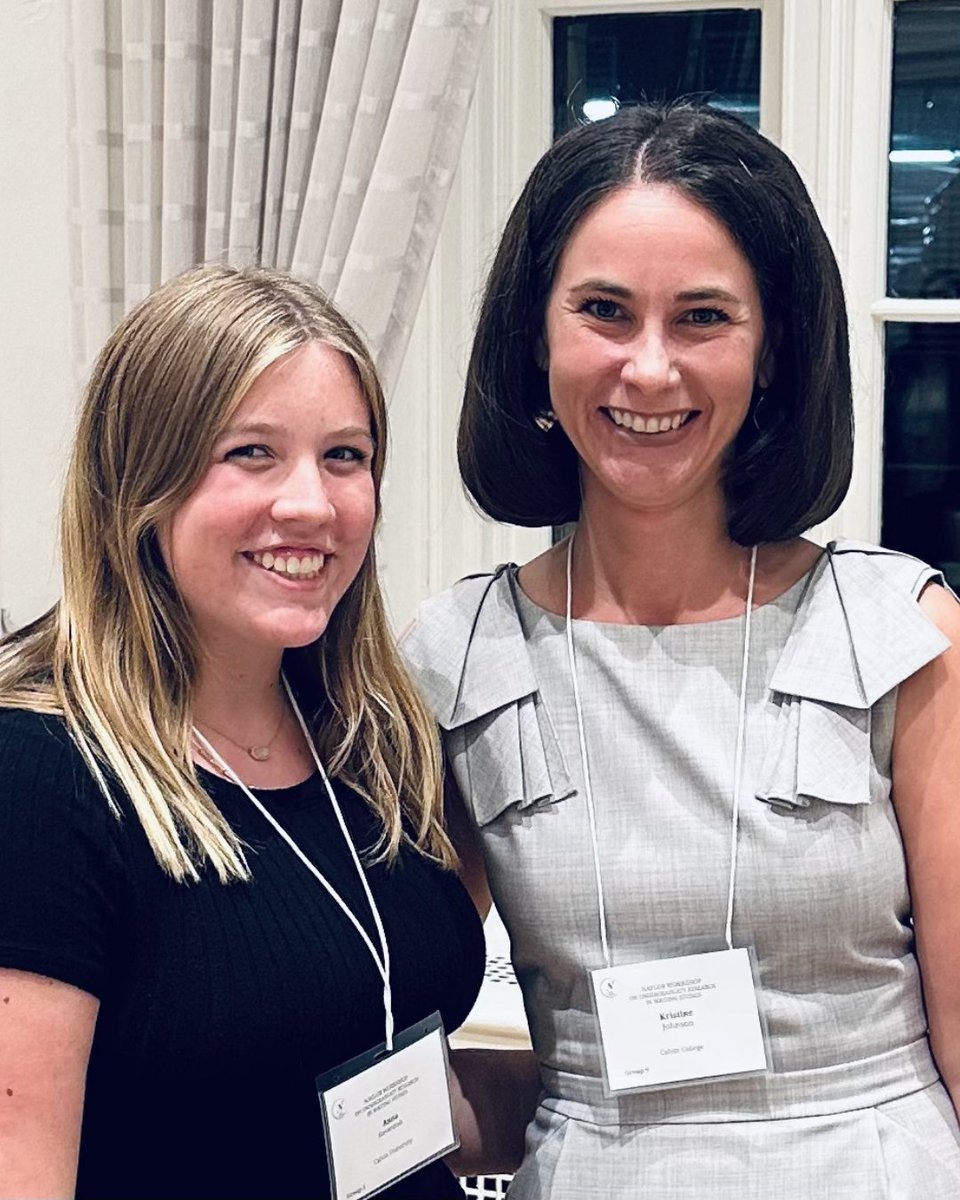Calvin_Uni's tweet photo. For Anna Haverdink, college has been about more than preparing to teach. Through research and studying abroad, she's gained experiences that shaped her future.

Read More: https://t.co/gsggTg3gqm

#CalvinUniversity https://t.co/bSgpwUV6i5