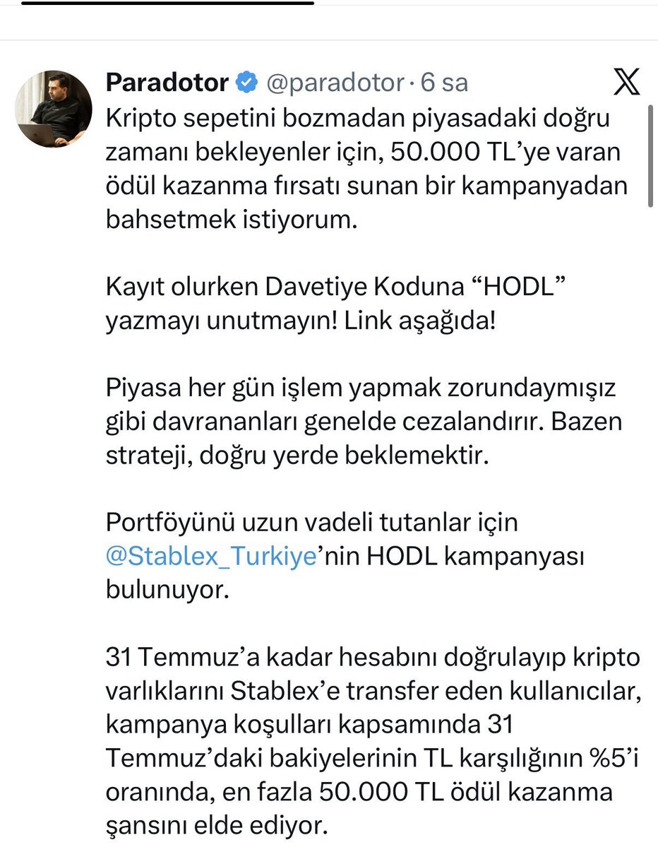 cihan0xeth's tweet photo. Türkiyede içine etmedigi portföy kalmayan adamı reklam yüzü yapmak ... https://t.co/j3Fip4tEIQ