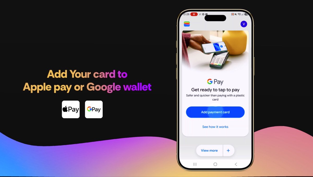 v_vukman's tweet photo. All is ready 🚀 On Monday VISA 💳 on @get_revuto @Android app will go out. Whitelisted users will get an email and notification to access the product. If all goes well, the iOS version will follow, unlocking the product worldwide. 
- no KYC
- add card to the Google Wallet
- available worldwide

> I can’t wait 😉