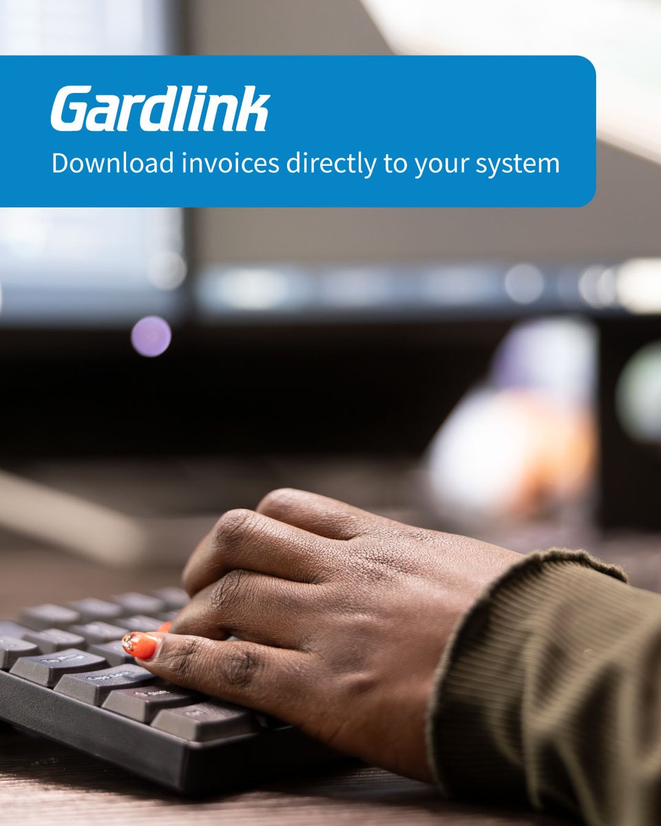 Gardlink_Help's tweet photo. Did you know? Gardlink can download your Gardners invoices and new deliveries directly into your system 💙

❌ No scanning required
⬇️ Less admin time
✔️ More time for bookselling

Contact our support team to find out more
📧GardlinkSupport@Gardners.com
☎️ 01323 521555

#Gardlink https://t.co/v6sMIjKixT