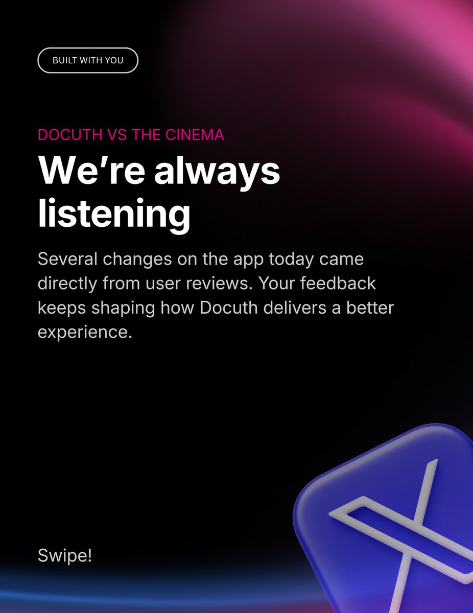 DocuthApp's tweet photo. https://t.co/nrf6BEli0Z